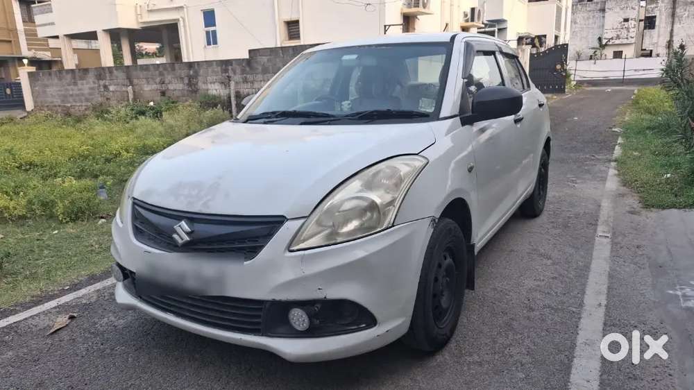 Swift Dzire 2018 Diesel Manual