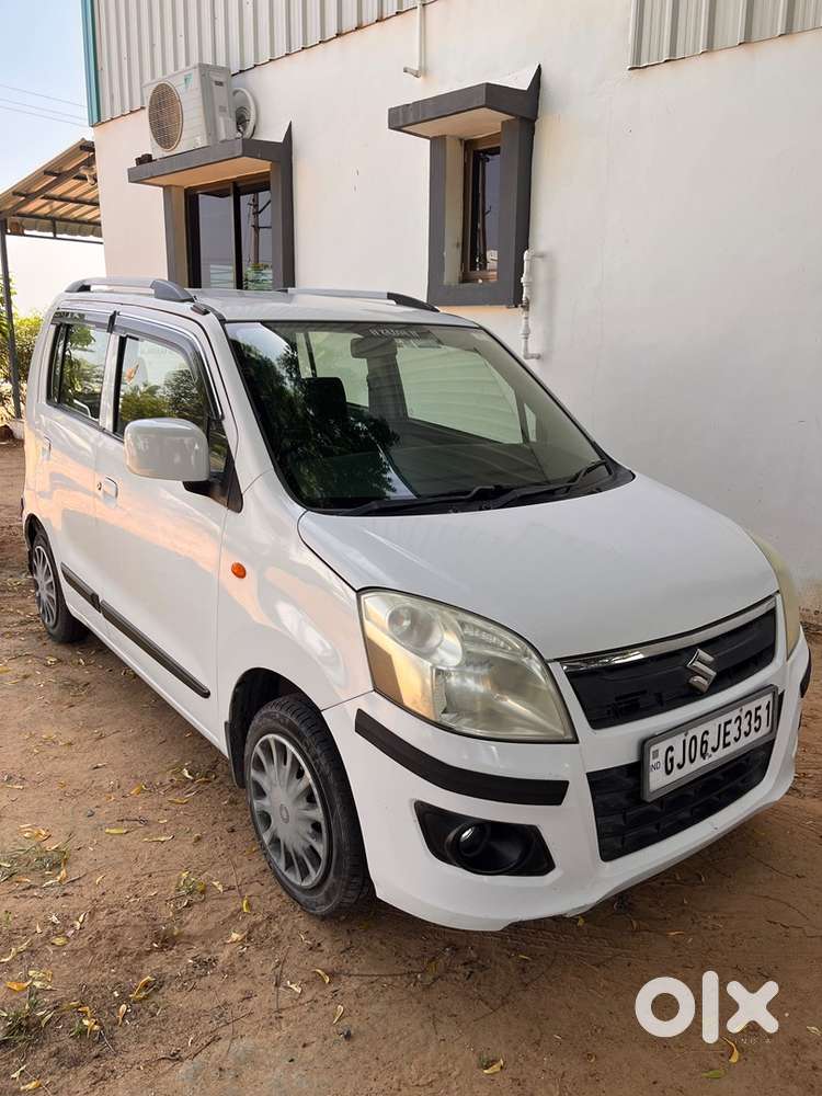 Maruti Suzuki Wagon R 2015 Cng + Petrol Well Maintained