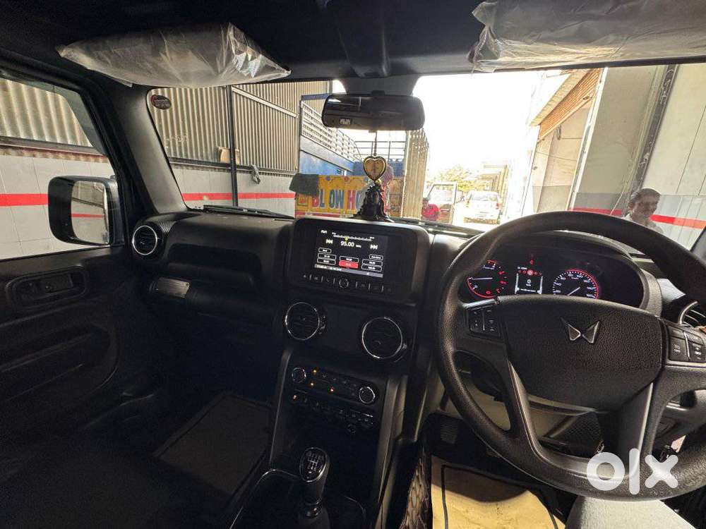 Mahindra Thar Lx Hard Top Diesel Mt Rwd, 2024, Diesel