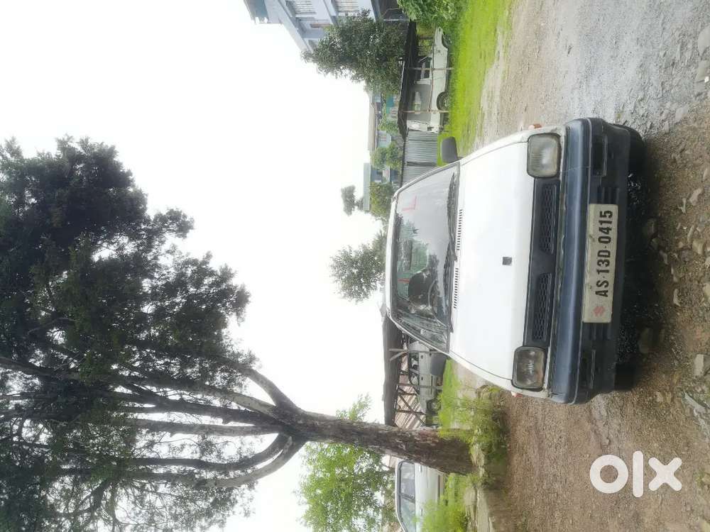Maruti 800 Petrol