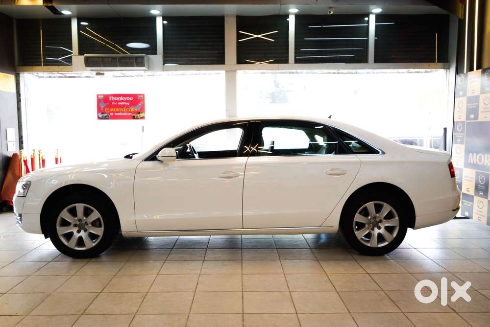 Audi A8 L 2011-2014 3.0 Tdi Quattro, 2012, Diesel