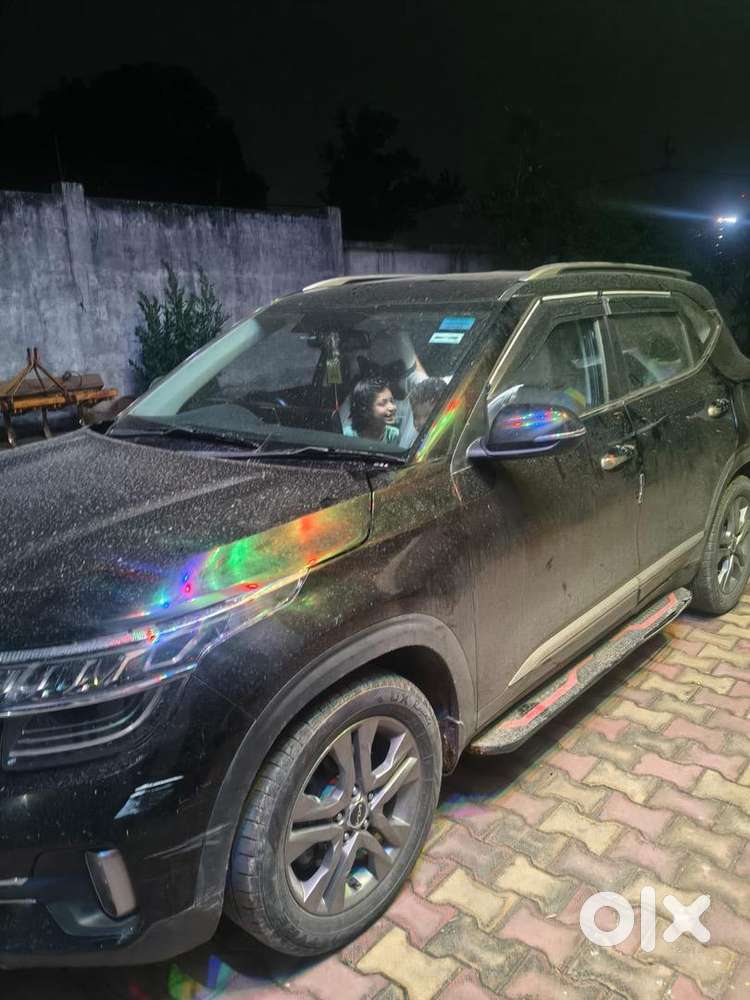 Kia Seltos 2021 Petrol Good Condition