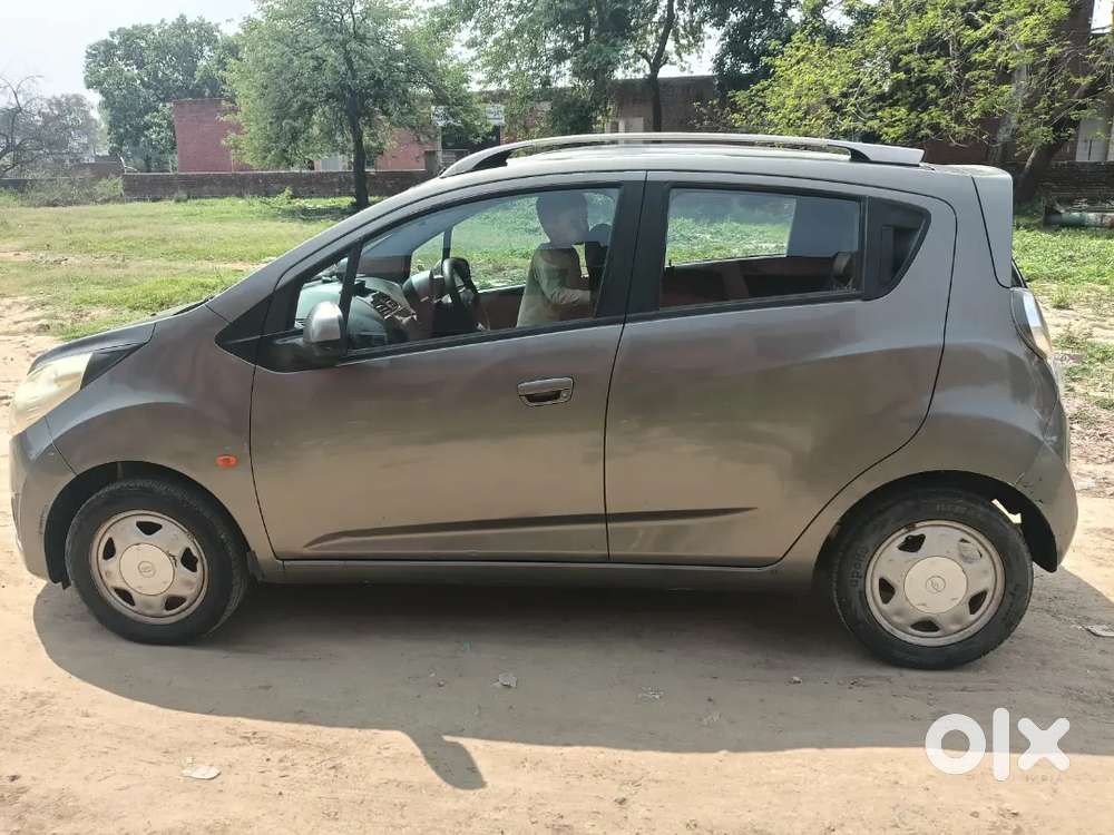 Chevrolet Beat 2012, Top Model,