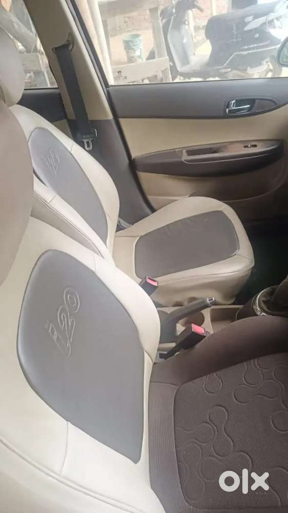 Hyundai I20 2010 Model