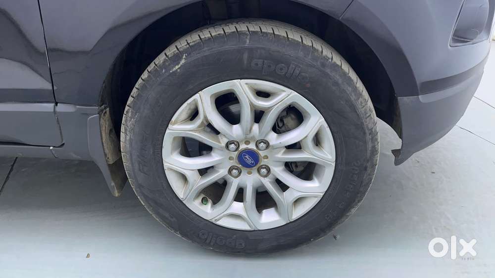 Ford Ecosport 1.5 Ti Vct Mt Titanium, 2014, Petrol