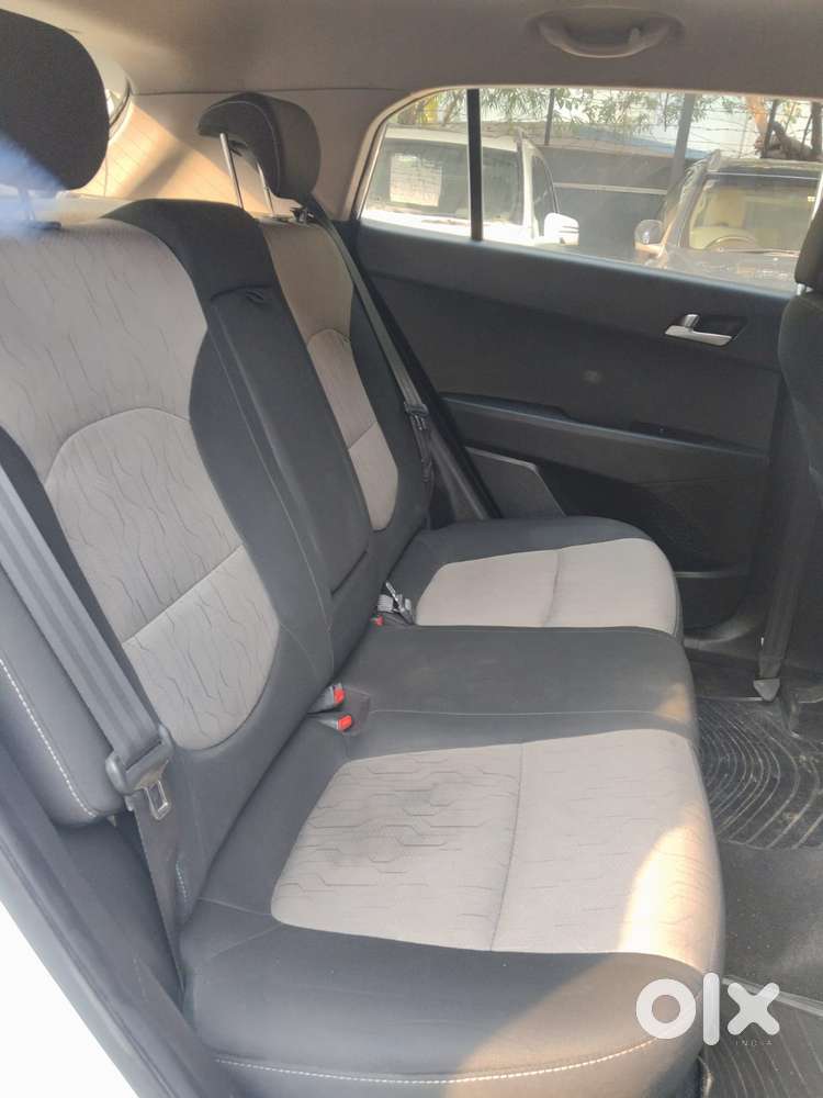 Hyundai Creta 1.5 Sx, 2018, Petrol