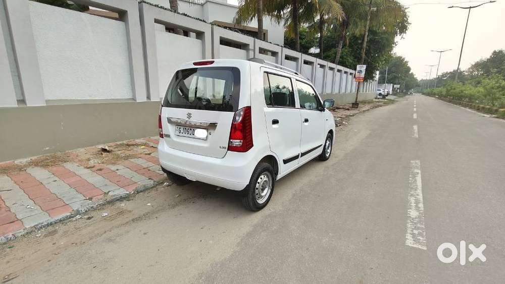 Maruti Suzuki Wagon R 1.0 Lxi Cng, 2010, Cng & Hybrids