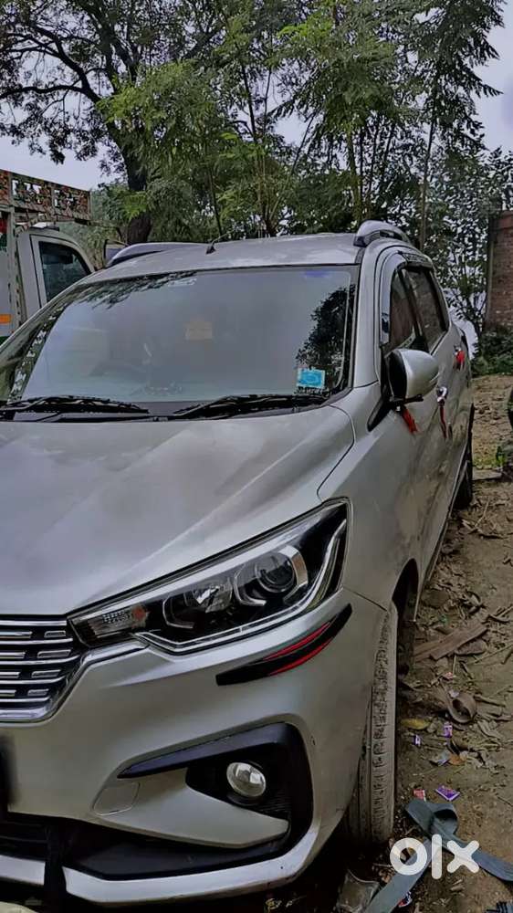 Maruti Suzuki Ertiga 2021 Petrol 75000 Km Driven