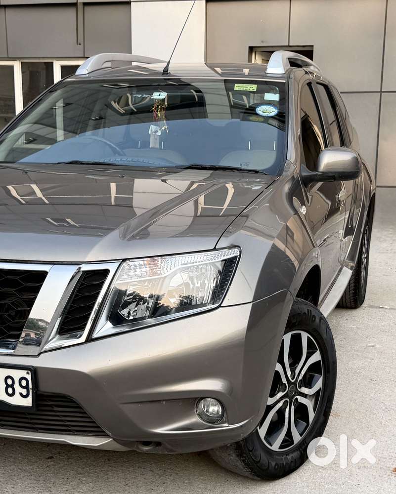 Nissan Terrano Xv D Thp 110 Ps, 2016, Diesel