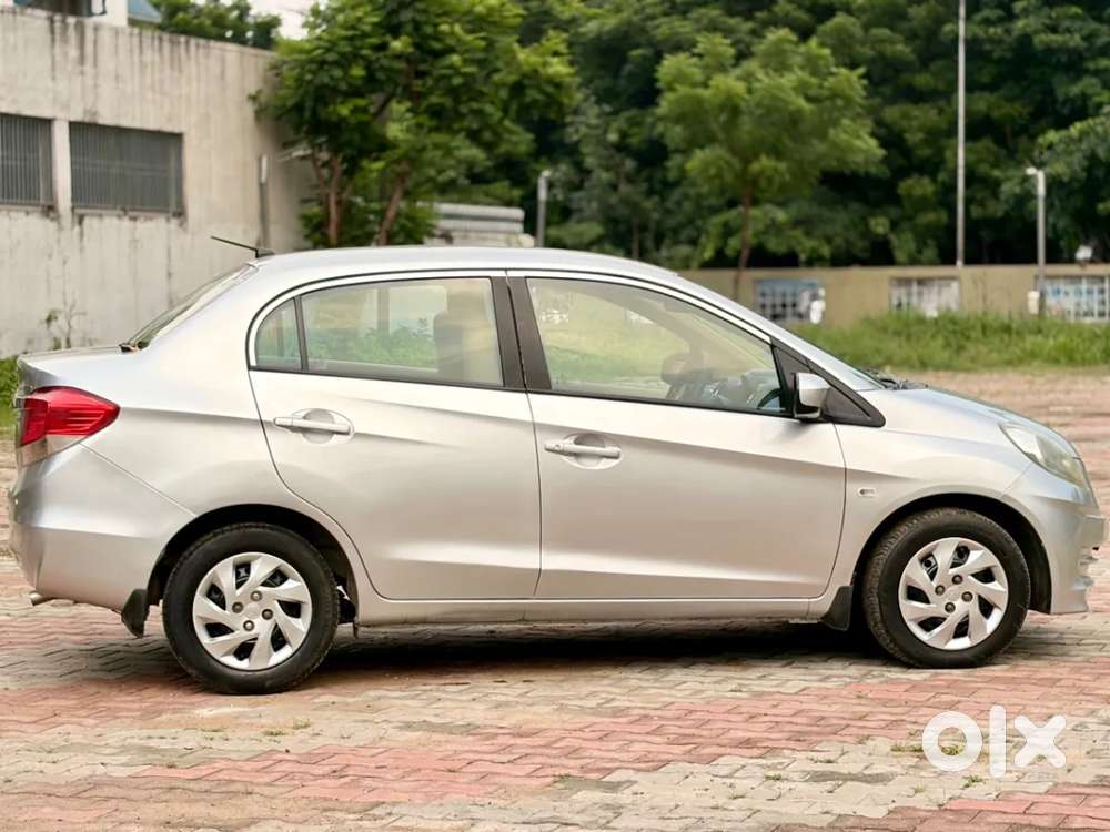 Honda Amaze S I-dtech, 2013, Diesel