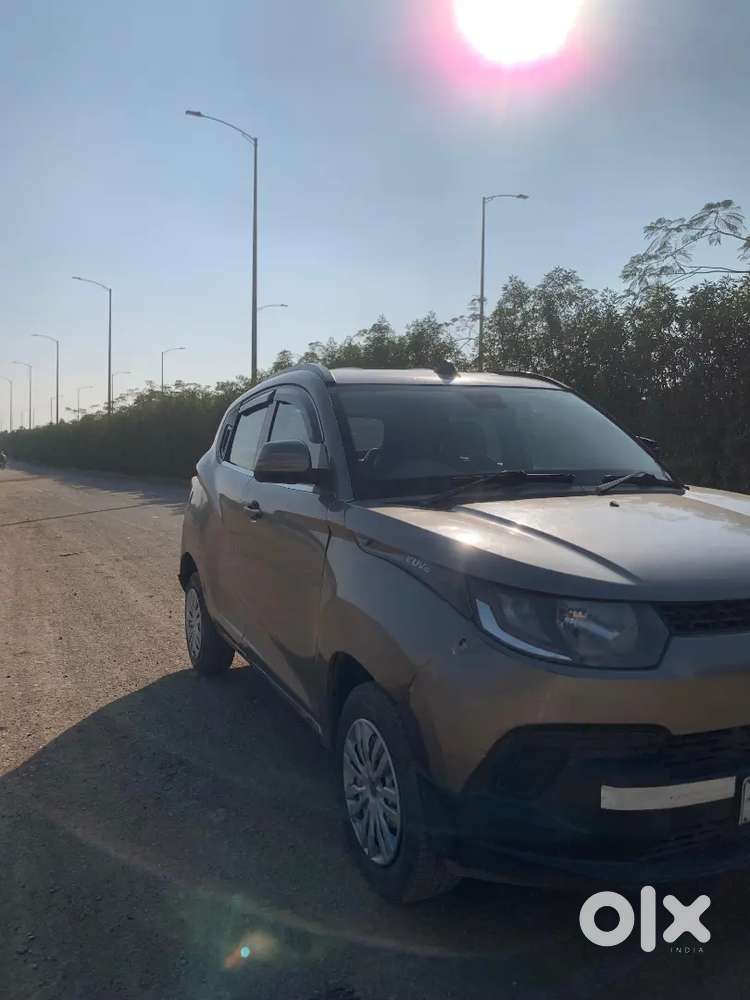Mahindra Kuv100 Nxt 2017 20+ Mileage