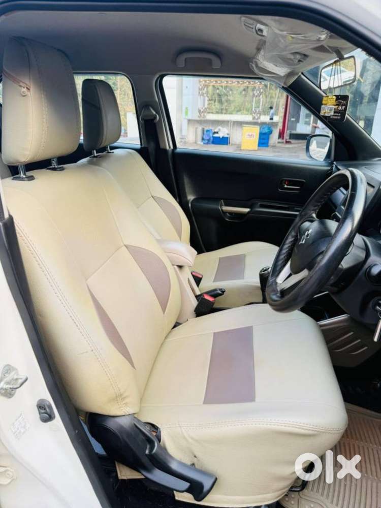 Maruti Suzuki Ignis 1.3 Sigma, 2017, Petrol