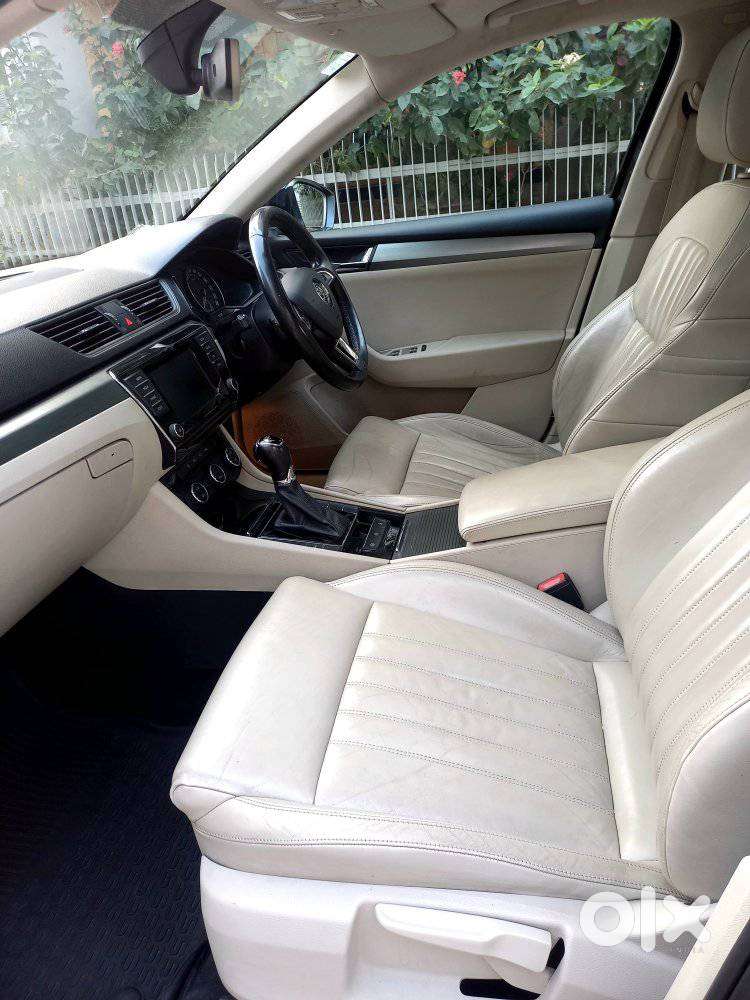 Skoda Superb Style 2.0 Tdi At, 2016, Diesel