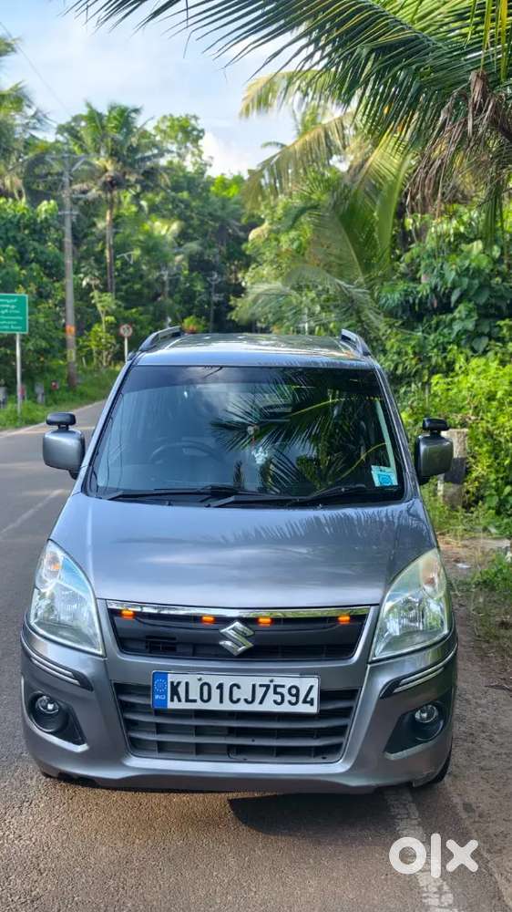 Maruti Suzuki Wagon R 2019 Variant Vxi