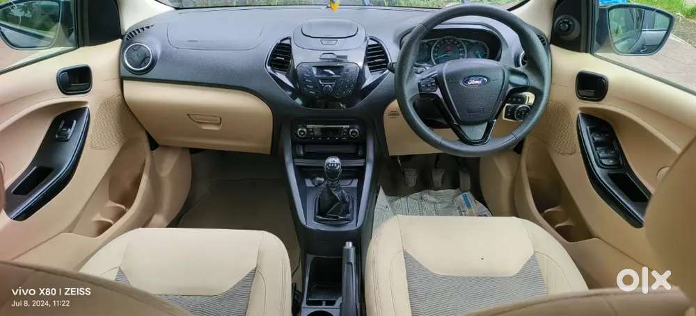 Ford Aspire 2015 Diesel Well Maintained