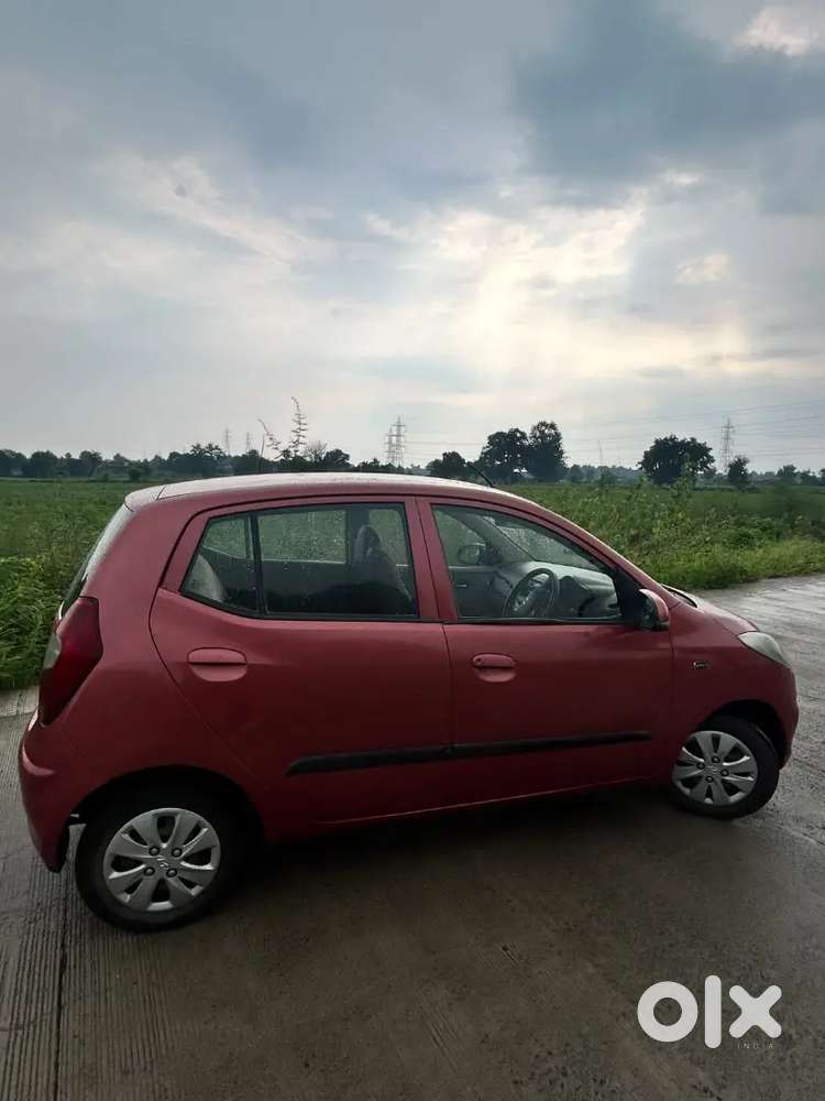 Hyundai I10 Asta 2011 Km Driven