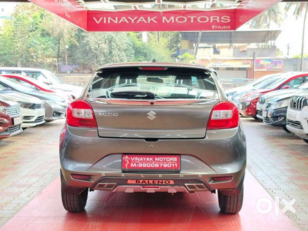 Maruti Suzuki Baleno