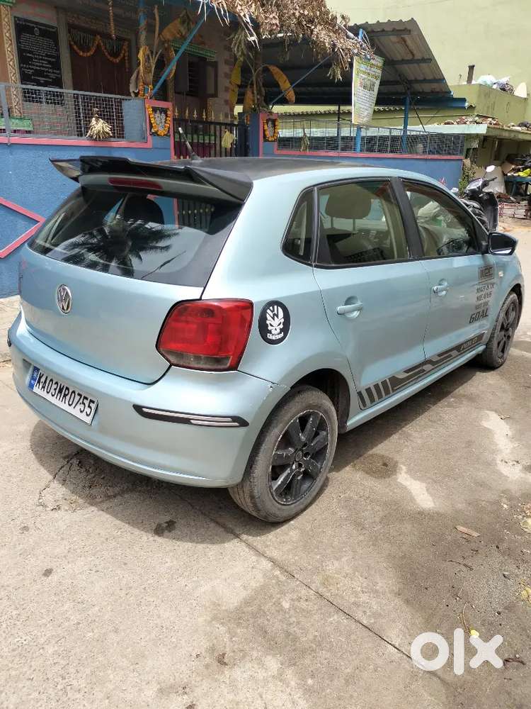 Volkswagen Polo Comfortline 2012