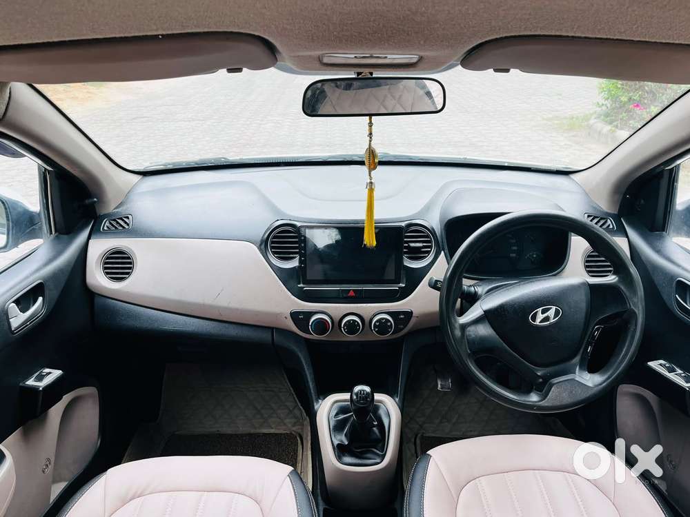 Hyundai Xcent 1.2 Kappa Base Cng, 2016, Cng & Hybrids