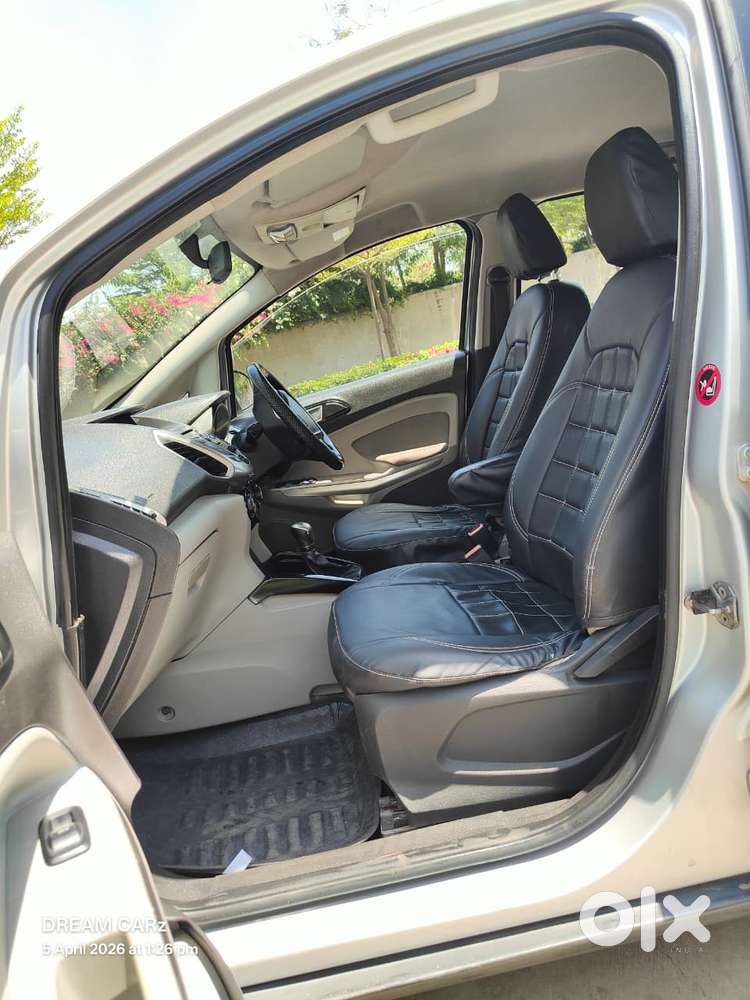 Ford Ecosport Titanium 1.5 Tdci (opt), 2015, Diesel