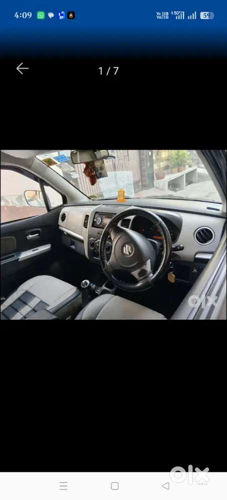 Maruti Suzuki Wagon R 2014