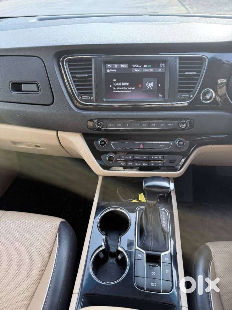 Kia Carnival Limousine, 2020, Diesel