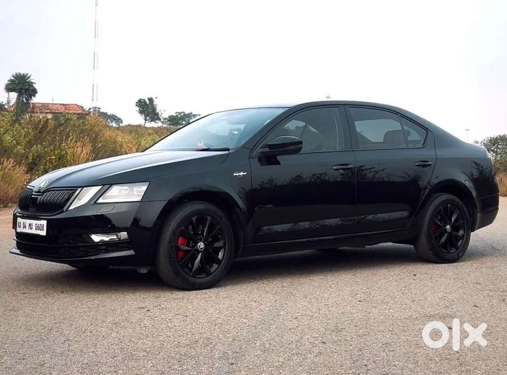 Skoda Octavia Petrol 2017