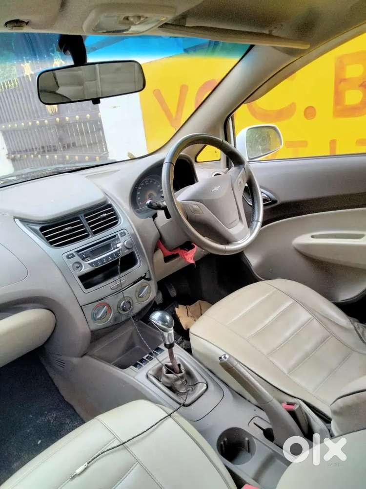 Chevrolet Sail 1.2 Ls 2013
