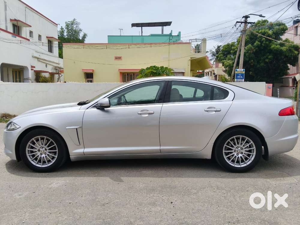 Jaguar Xf 2.3l Diesel Luxury, 2014, Diesel
