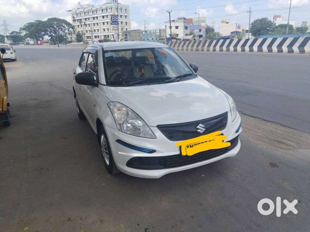 Maruti Suzuki Swift Dzire Ldi Bsiv, 2022, Cng & Hybrids