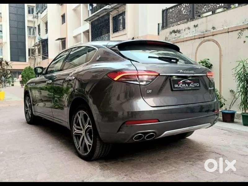 Maserati Levante, 2021, Petrol