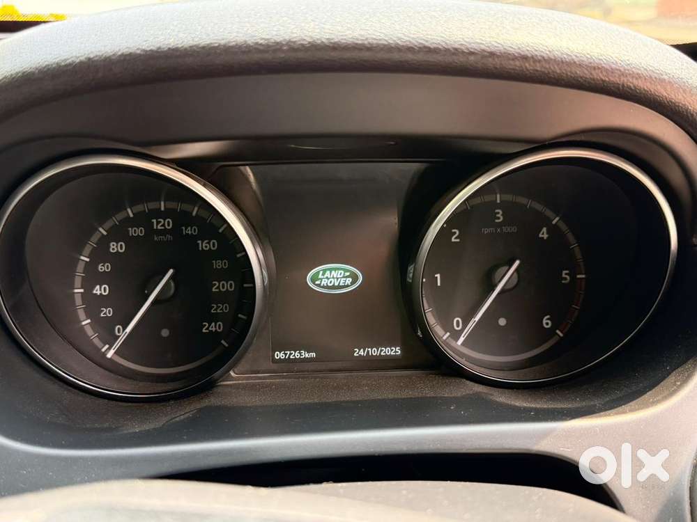 Land Rover Discovery Sport 2019