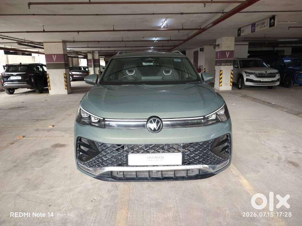 Volkswagen Tiguan R-line 320nm, 2025, Petrol
