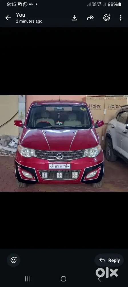 Chevrolet Enjoy 2013 Diesel Manual