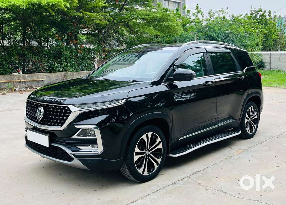 Mg Hector Sharp At, 2022, Petrol