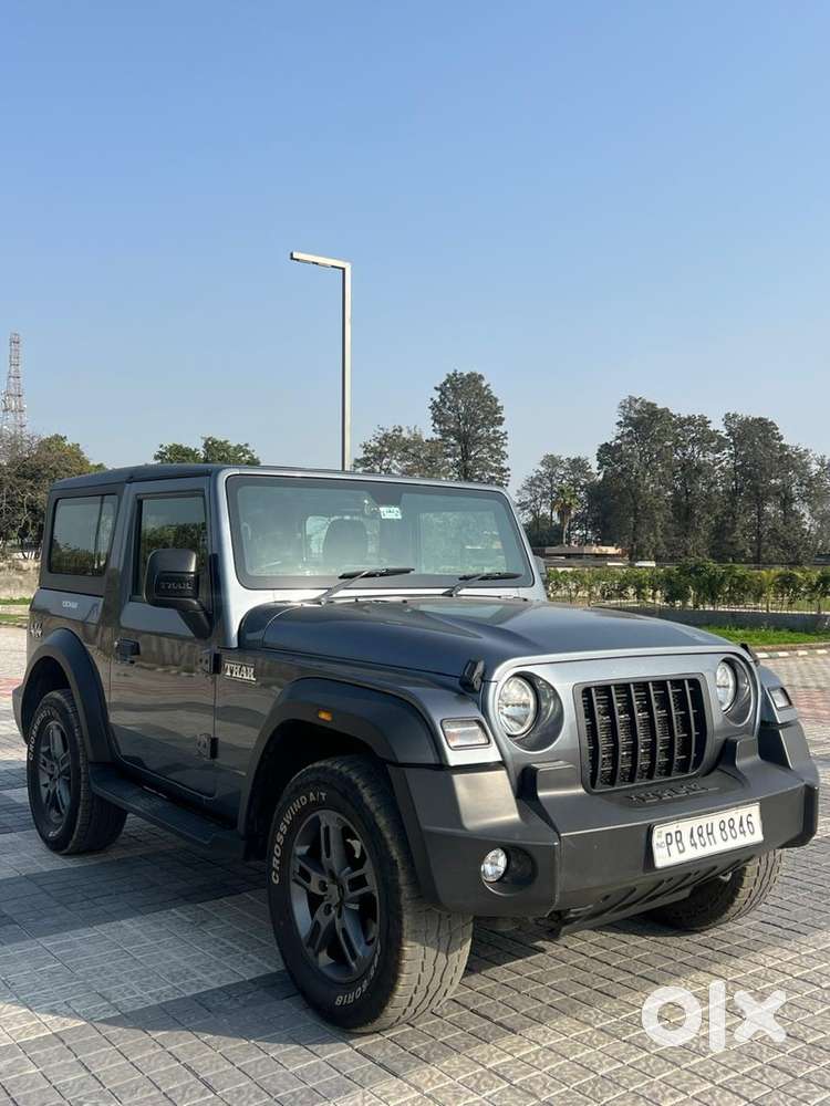 Mahindra Thar 2024 Diesel 25000 Km Driven