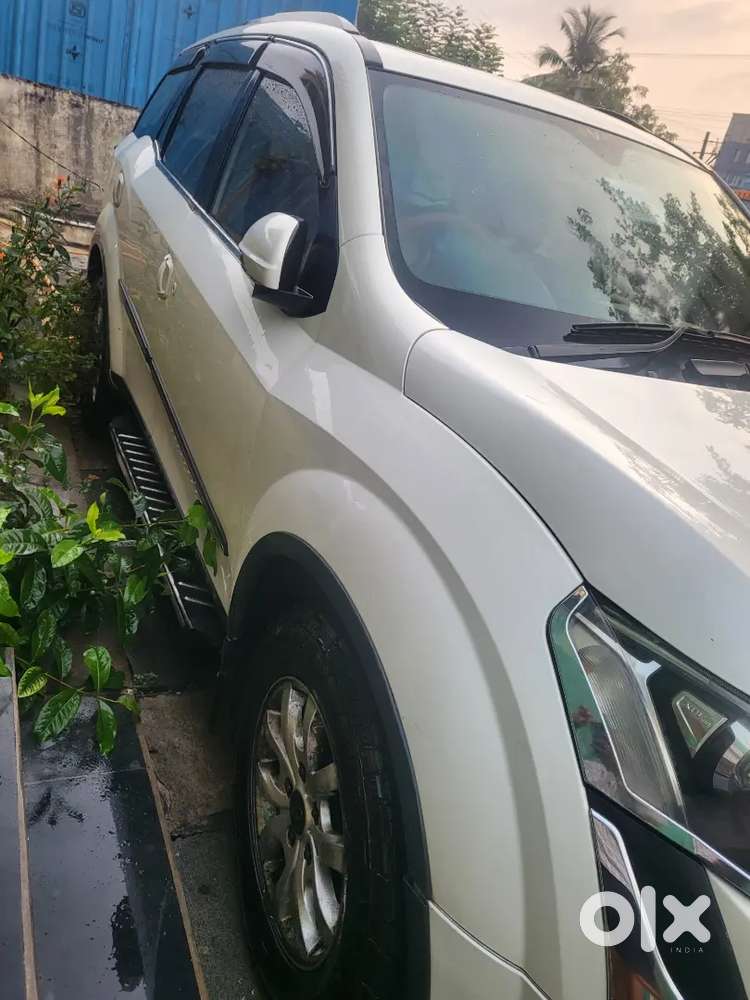 Mahindra Xuv500 2016