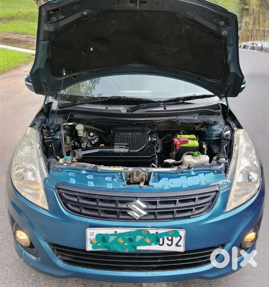 Maruti Suzuki Dzire 2012 Verry Maintain Car