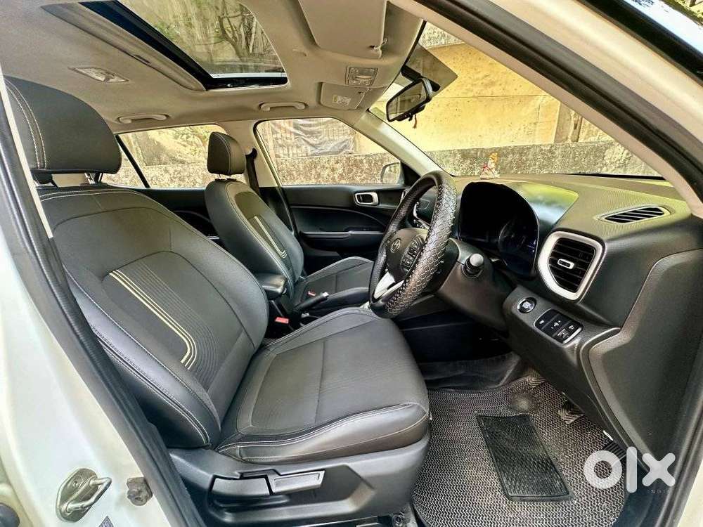 Hyundai Venue 1.4 Crdi Sx (o), 2019, Diesel