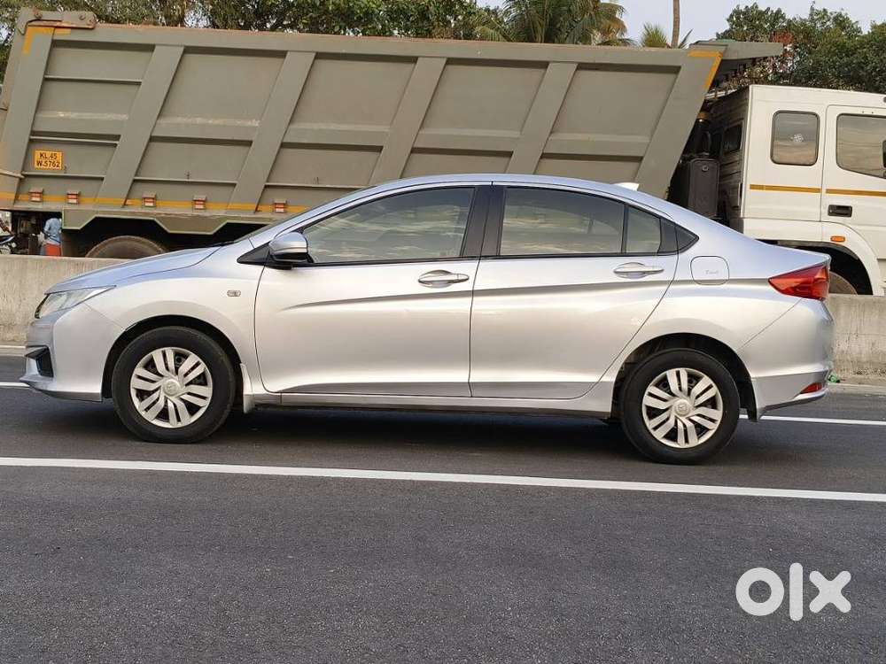 Honda City 2014-2015 I Dtec Sv, 2014, Diesel