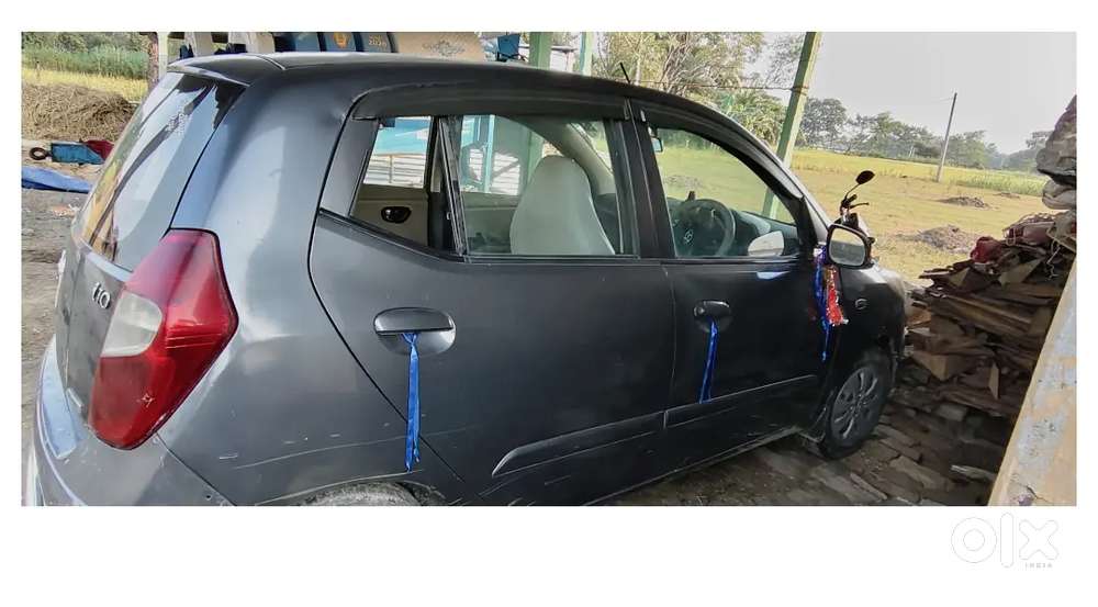 Hyundai I10 Magna 2011 कार