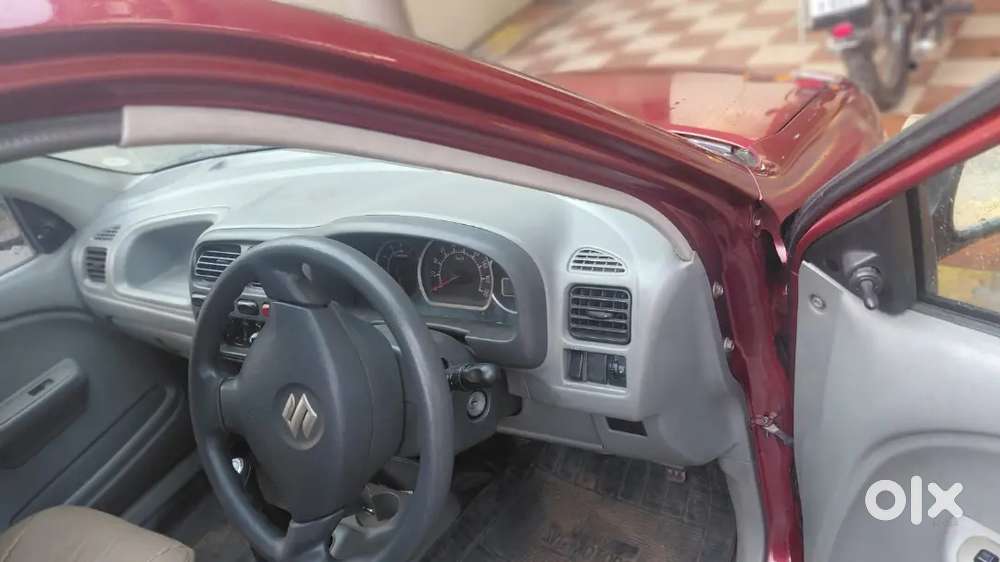 Maruti Suzuki Alto K10 2010