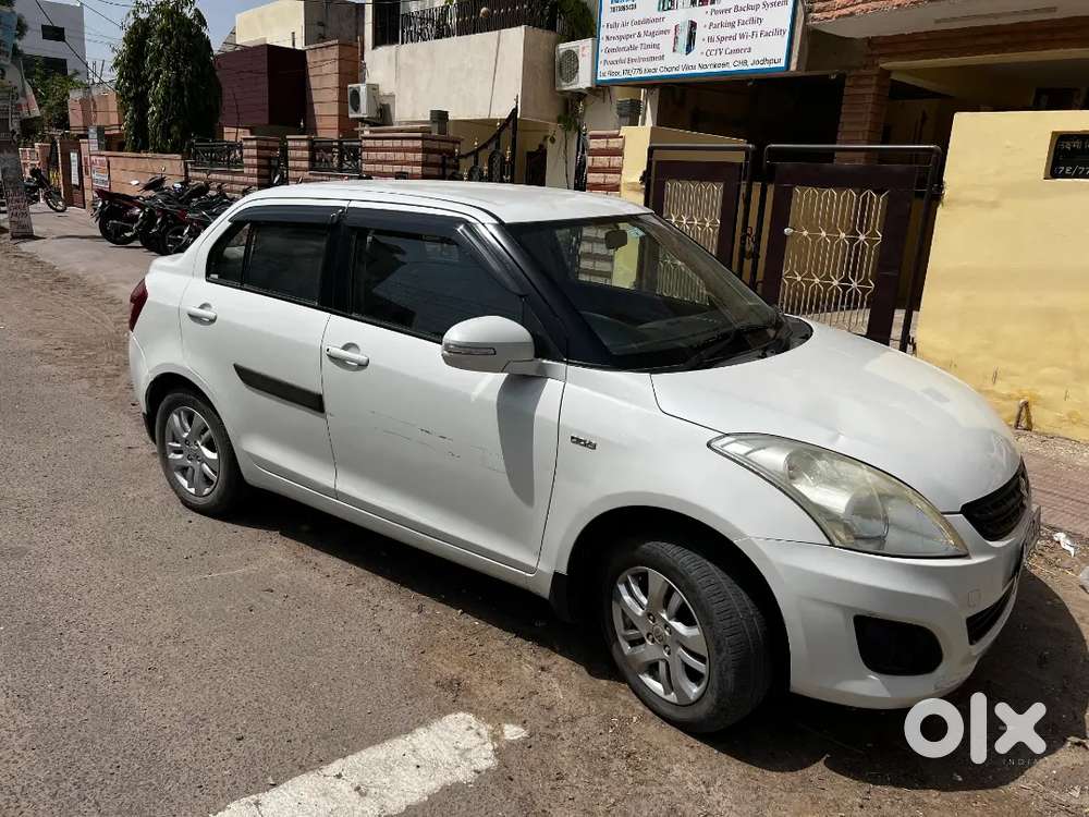 Maruti Suzuki Dzire Diesel