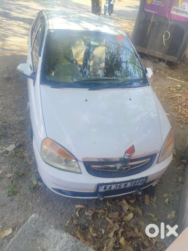 Tata Indigo Ls 2007