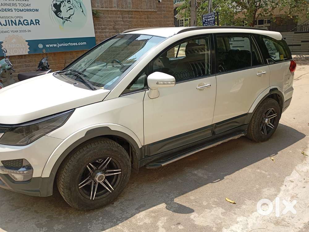 Tata Hexa 2.2 Xta 4x2 7 Str, 2017, Diesel