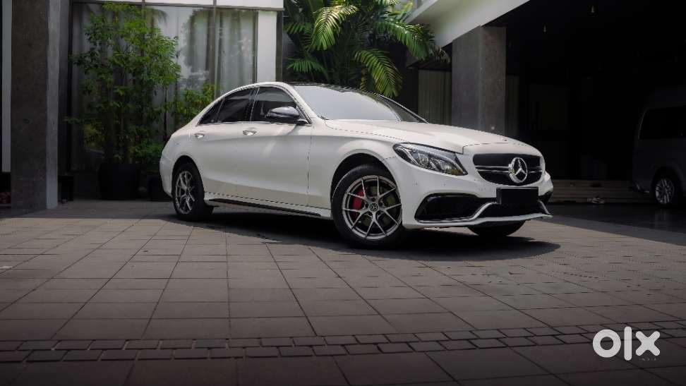Mercedes-benz C-class 2.1 C 250 Cdi, 2017, Diesel