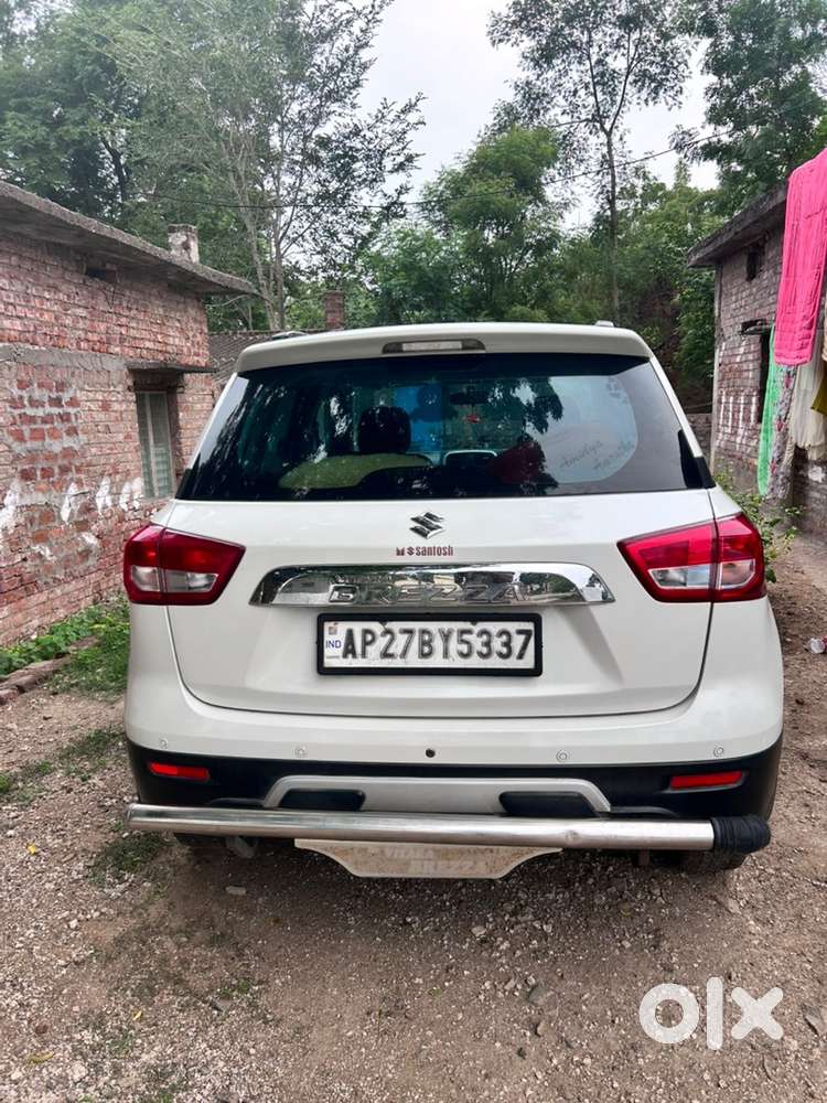 Maruti Suzuki Brezza 2018 Diesel Good Condition