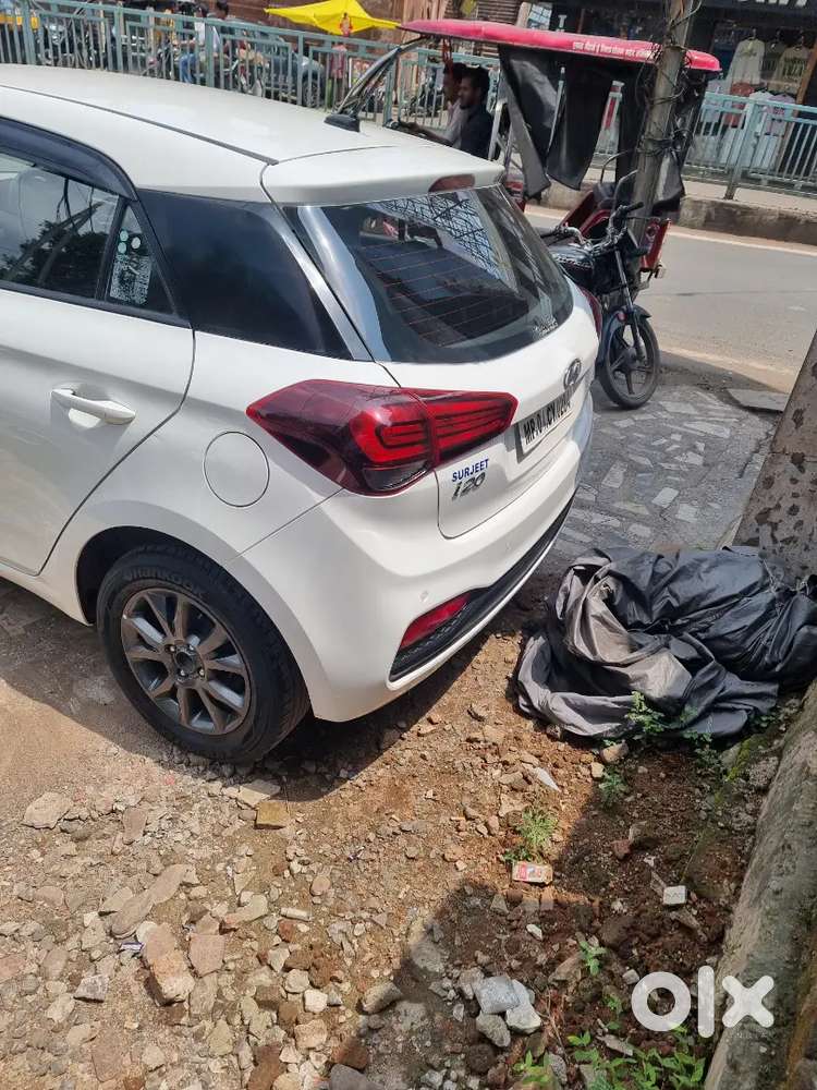 Hyundai New I20 Sportz 2019