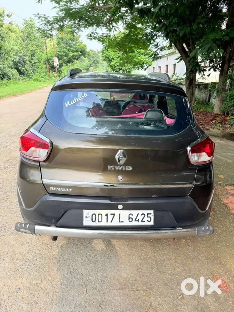 Renault Kwid 1.0 Petrol 2018