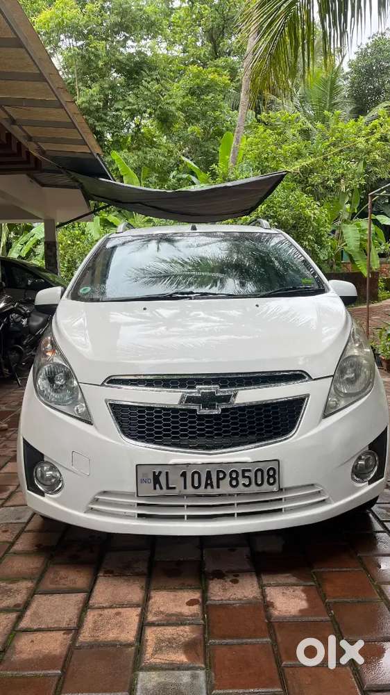 Chevrolet Beat 2013